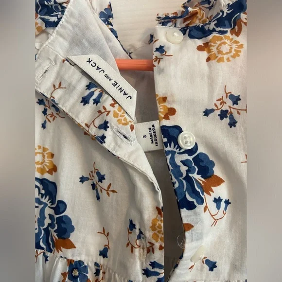 Janie and Jack 3T dress - Picture 2 of 4